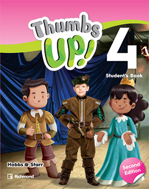 Thumbs Up 4 Student's Book 2Nd Ed